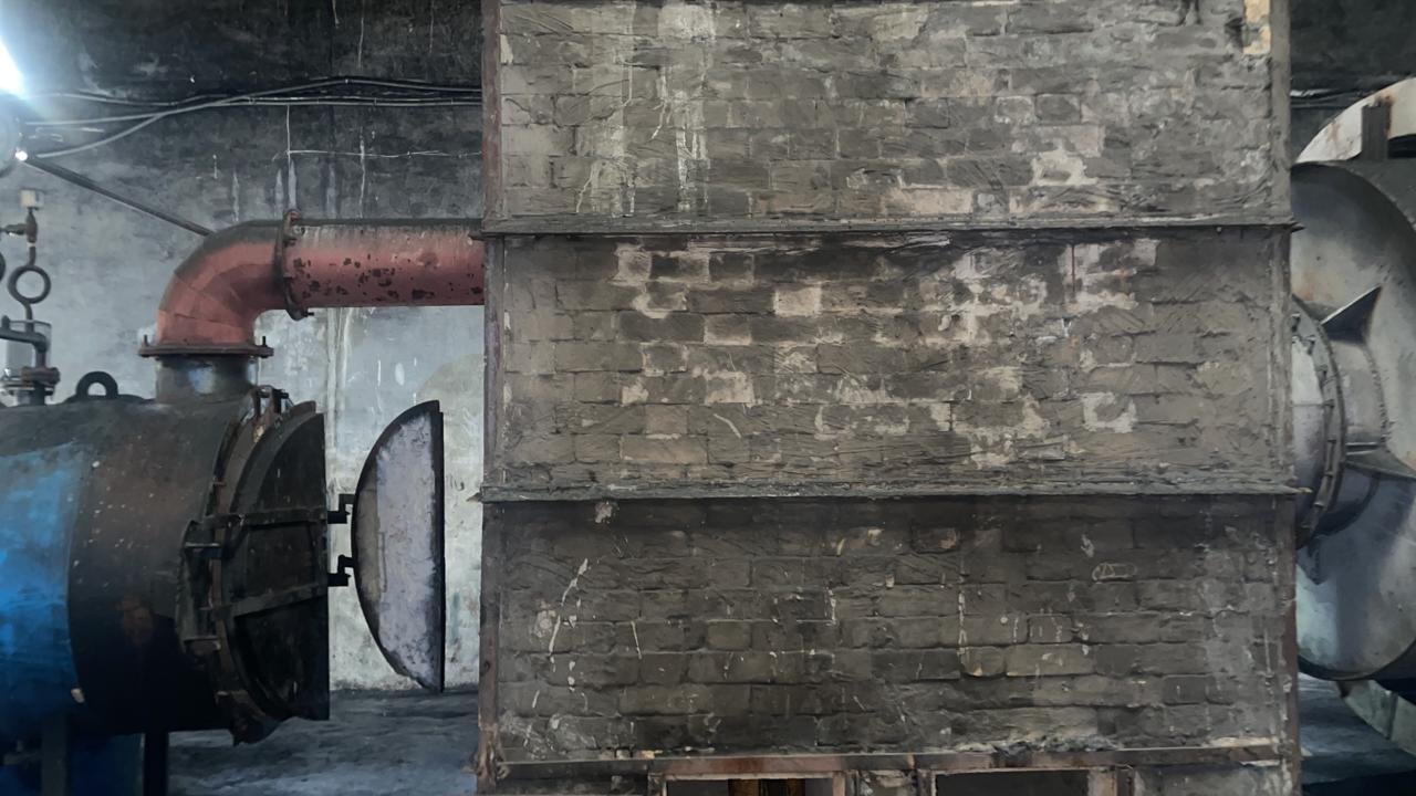 Active Silos dispatch lines