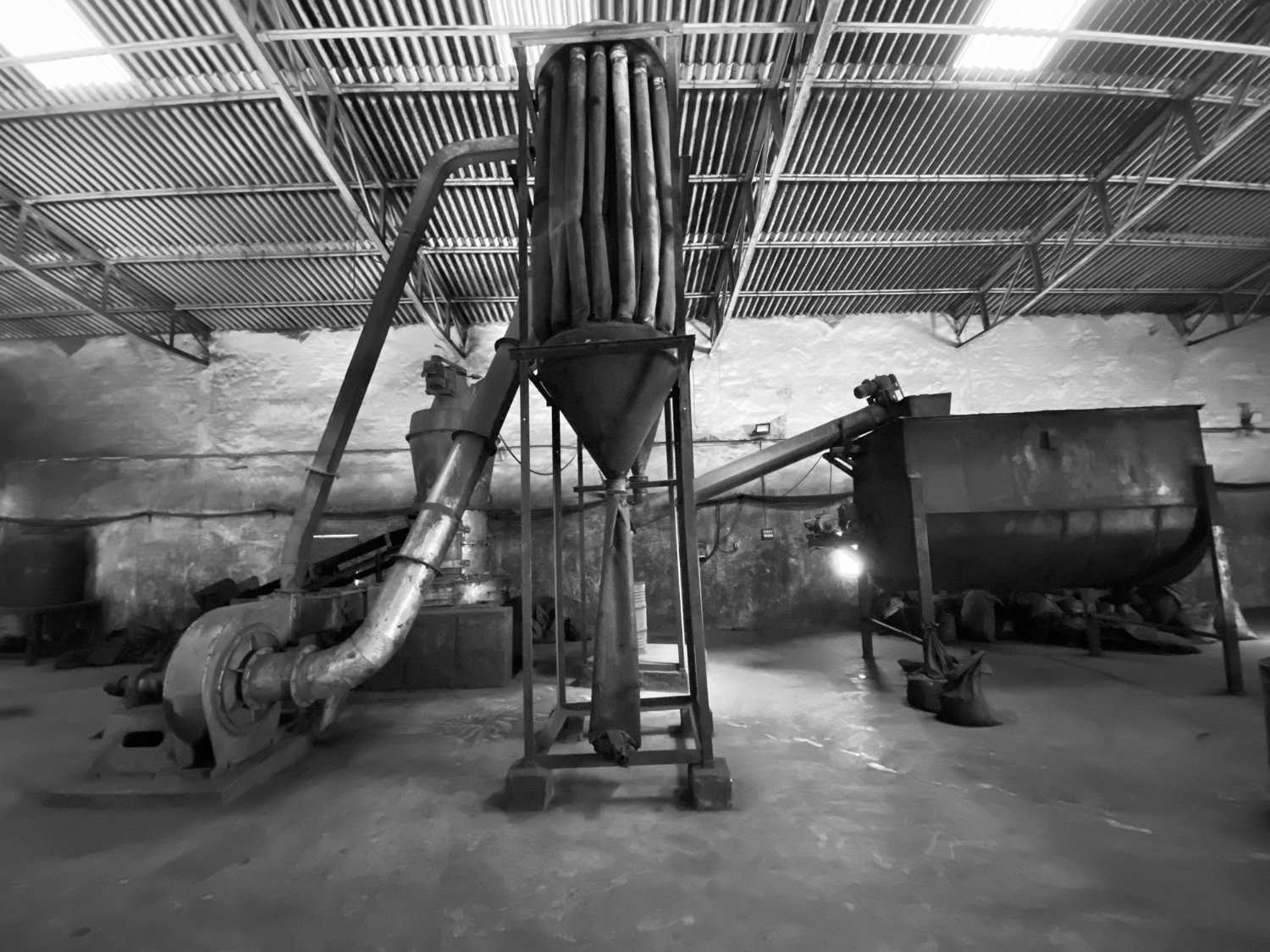 Kaelen Group Activated Carbon Manufacturing Plant India