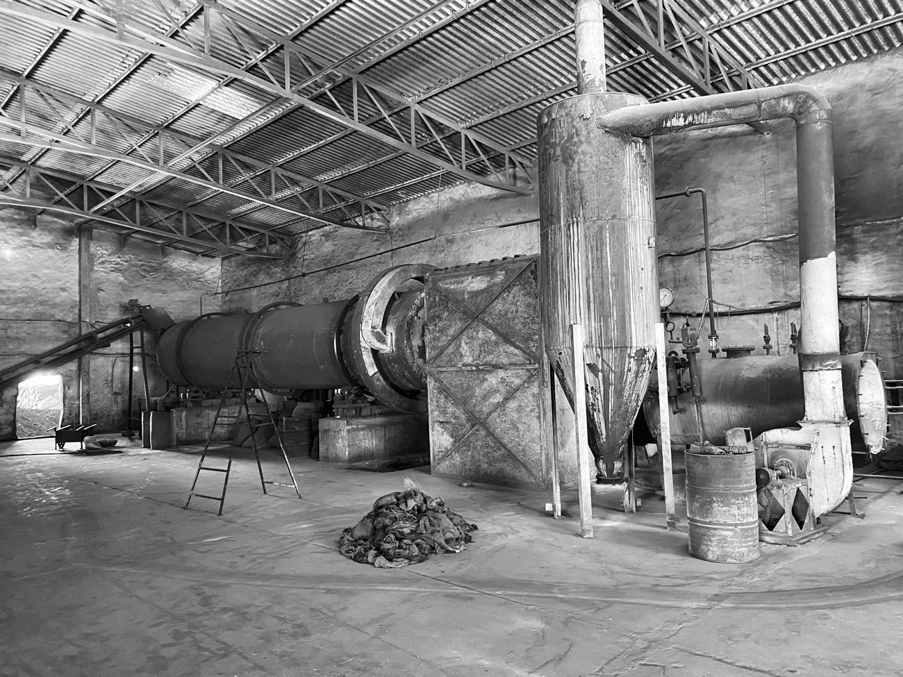 High-Temp Reactors Vats