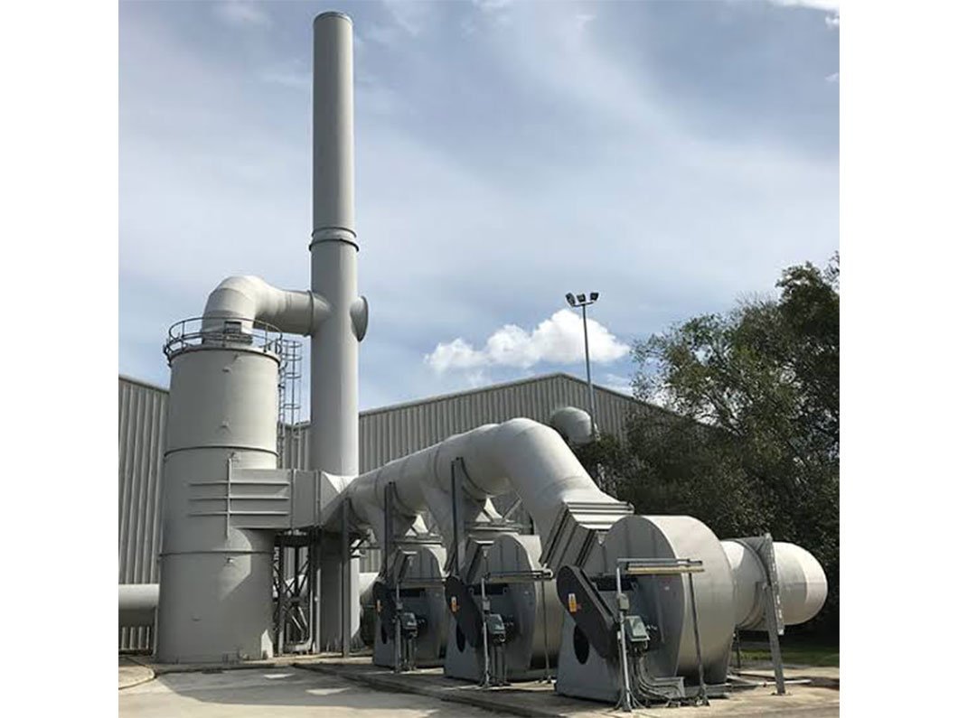 Air and Gas Purification