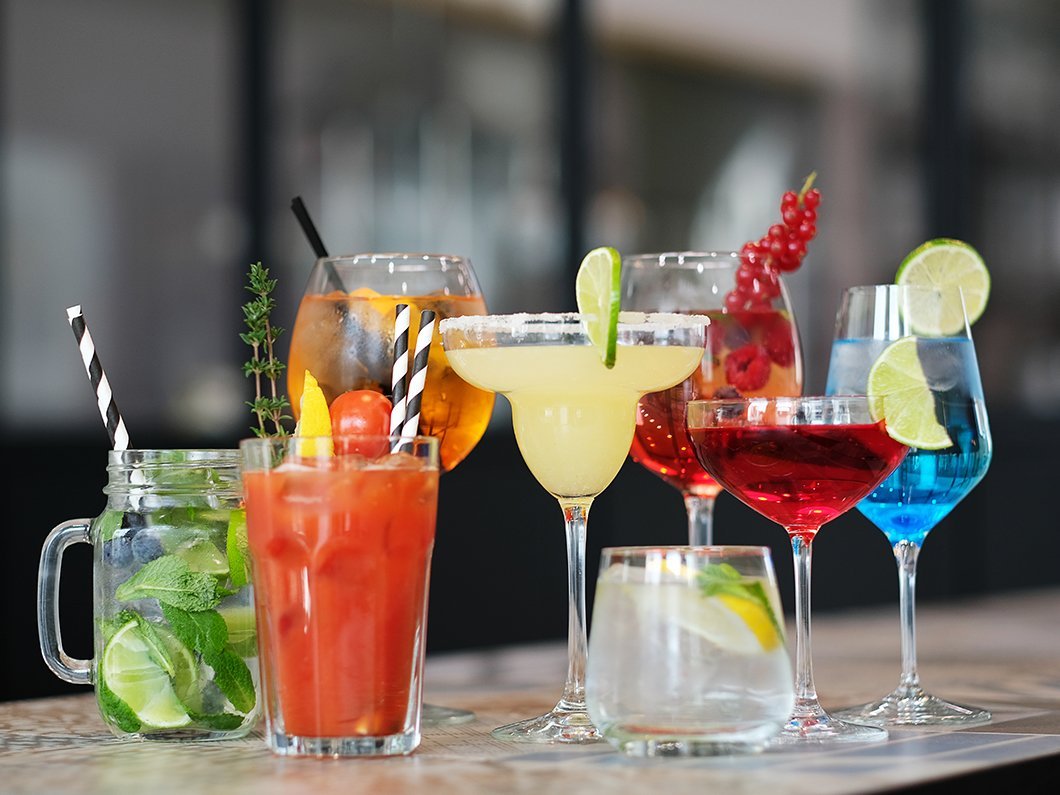 Food & Beverage Decolorization