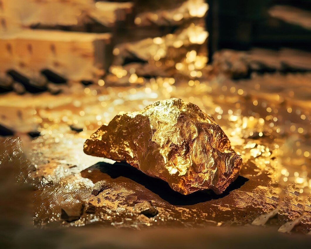 Gold and Metal Extraction