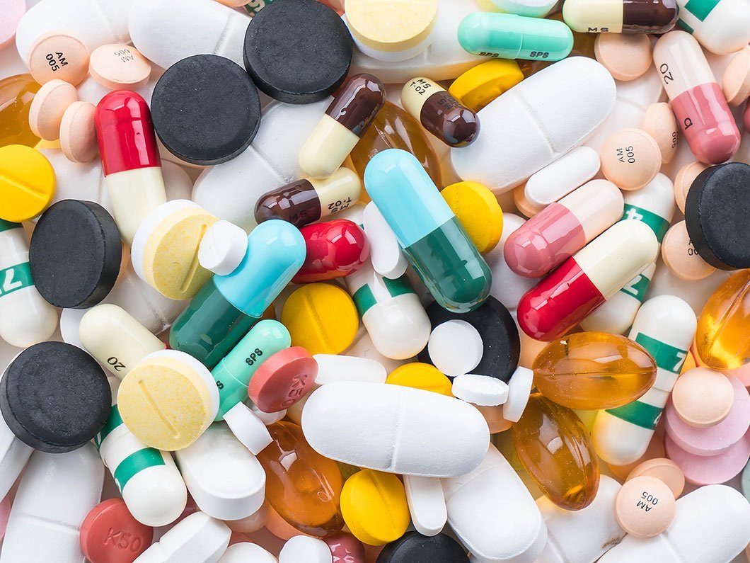 Pharmaceutical Grade Active Carbon