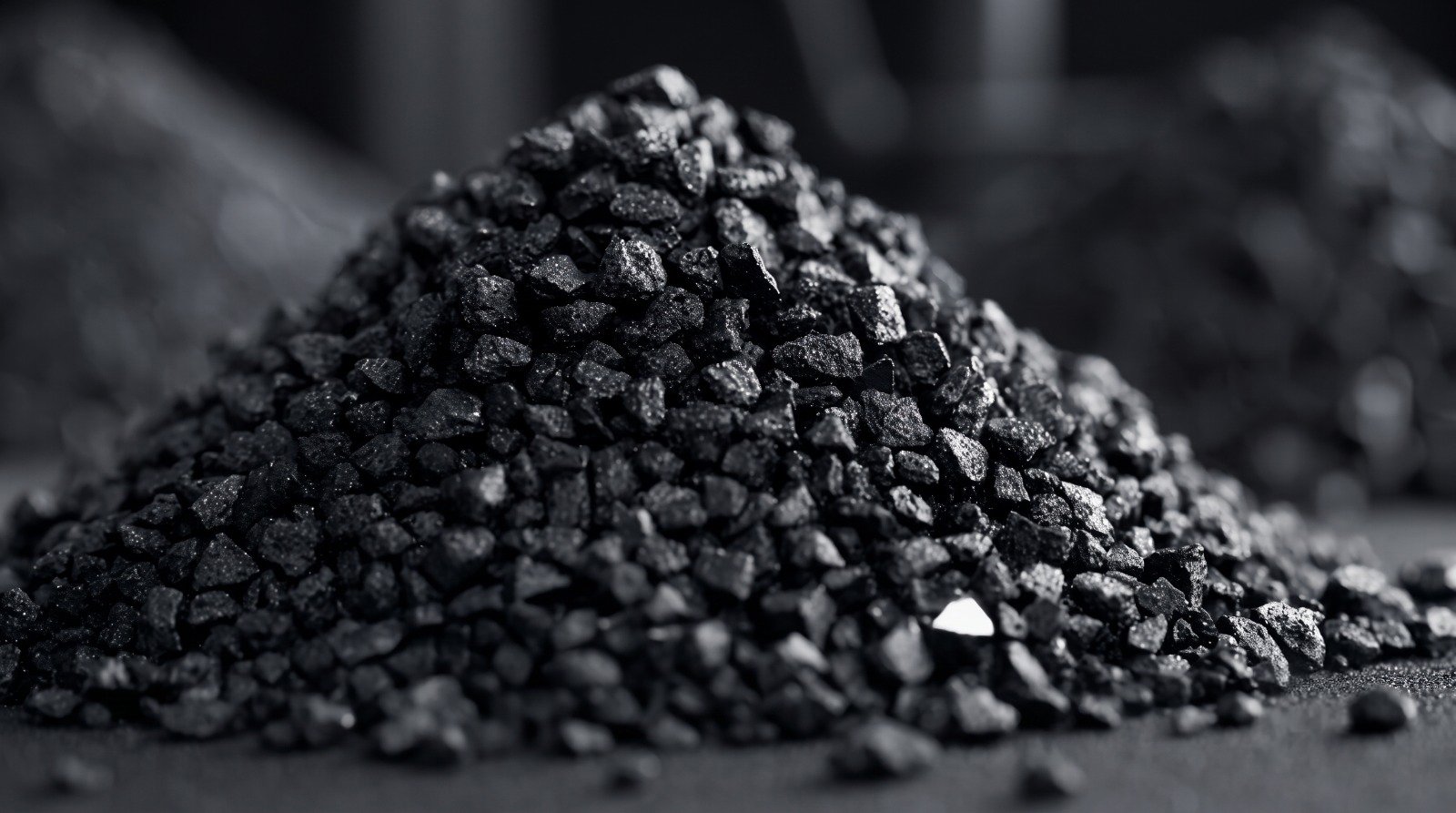 Premium Wood-Based Steam Activated Carbon Manufacturer