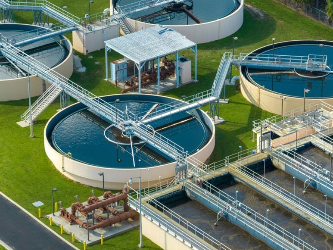 Municipal Water Plants